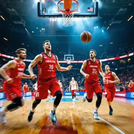 Košarkaška Evroliga: Srpski i Regionalni Timovi