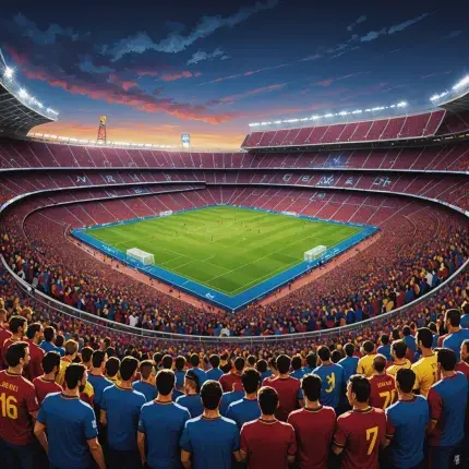 Barcelona - Sevilla: Match Prediction