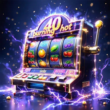 40 Burning Hot: Sveobuhvatni Vodič za Velike Dobitke na Onlajn Slotovima