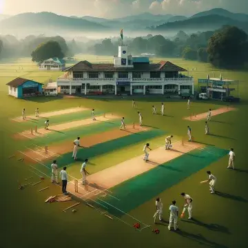Siliguri cricket academy