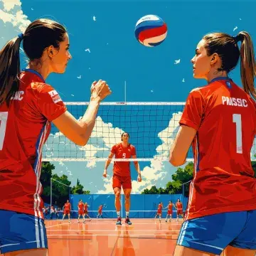 Vesti o odbojkašima: Srpske i hrvatske zvezde