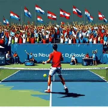 Tenis Uživo: Novosti iz Srbije i Regiona