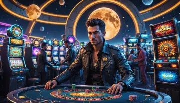 Discover Exciting Features in Sizzling Moon Demo Play Today Online