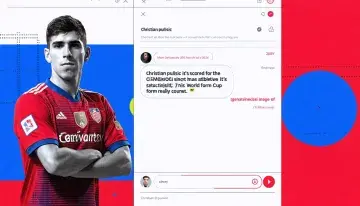 Christian Pulisic hasn't scored for the USMNT since 2024, but, ultimately, it's his World Cup form that really counts.